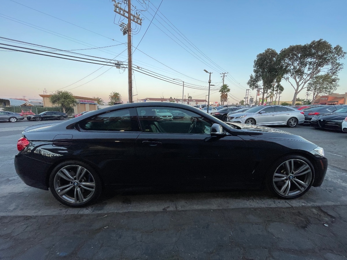 2014 Bmw 435i 4-Series photo 4