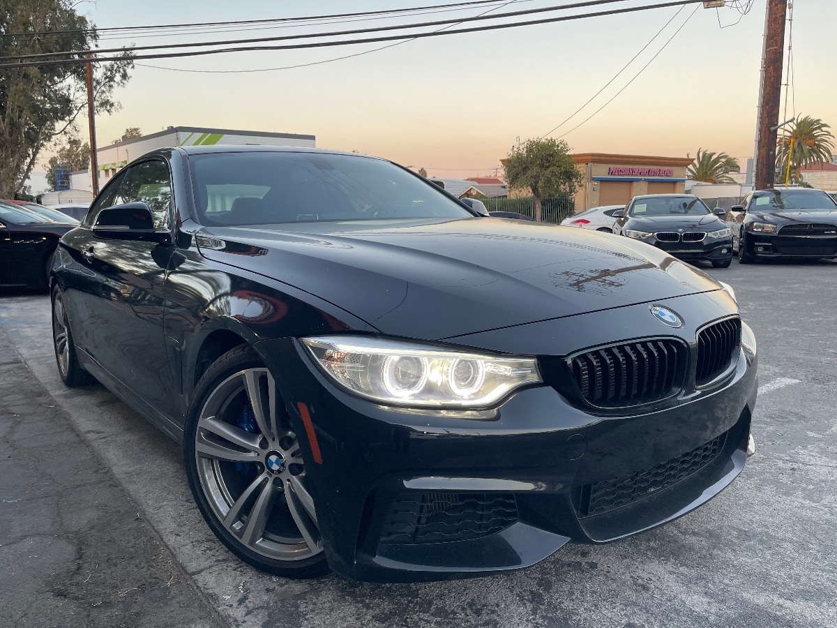 2014 Bmw 435i 4-Series photo 3