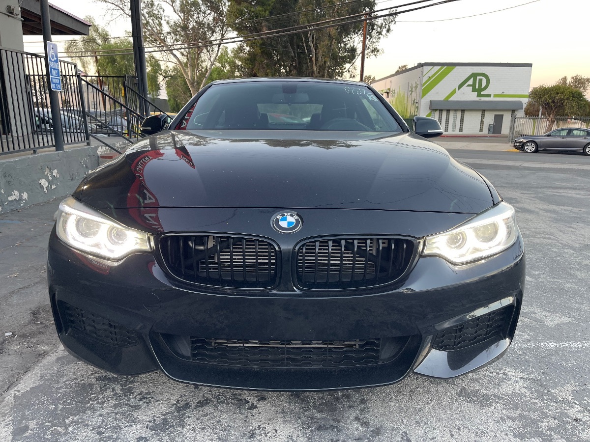 2014 Bmw 435i 4-Series photo 2