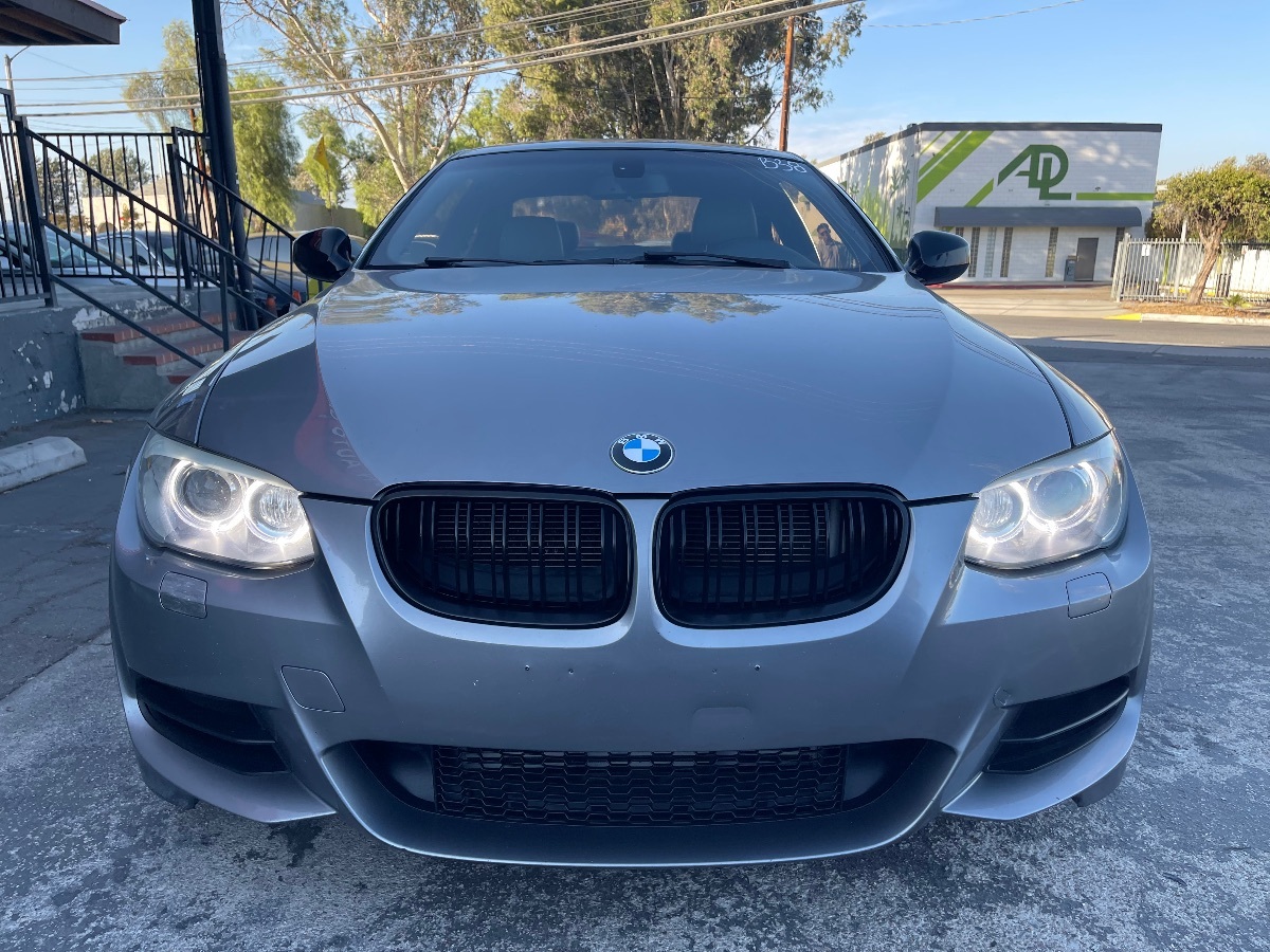 2013 Bmw 335is HP photo 2