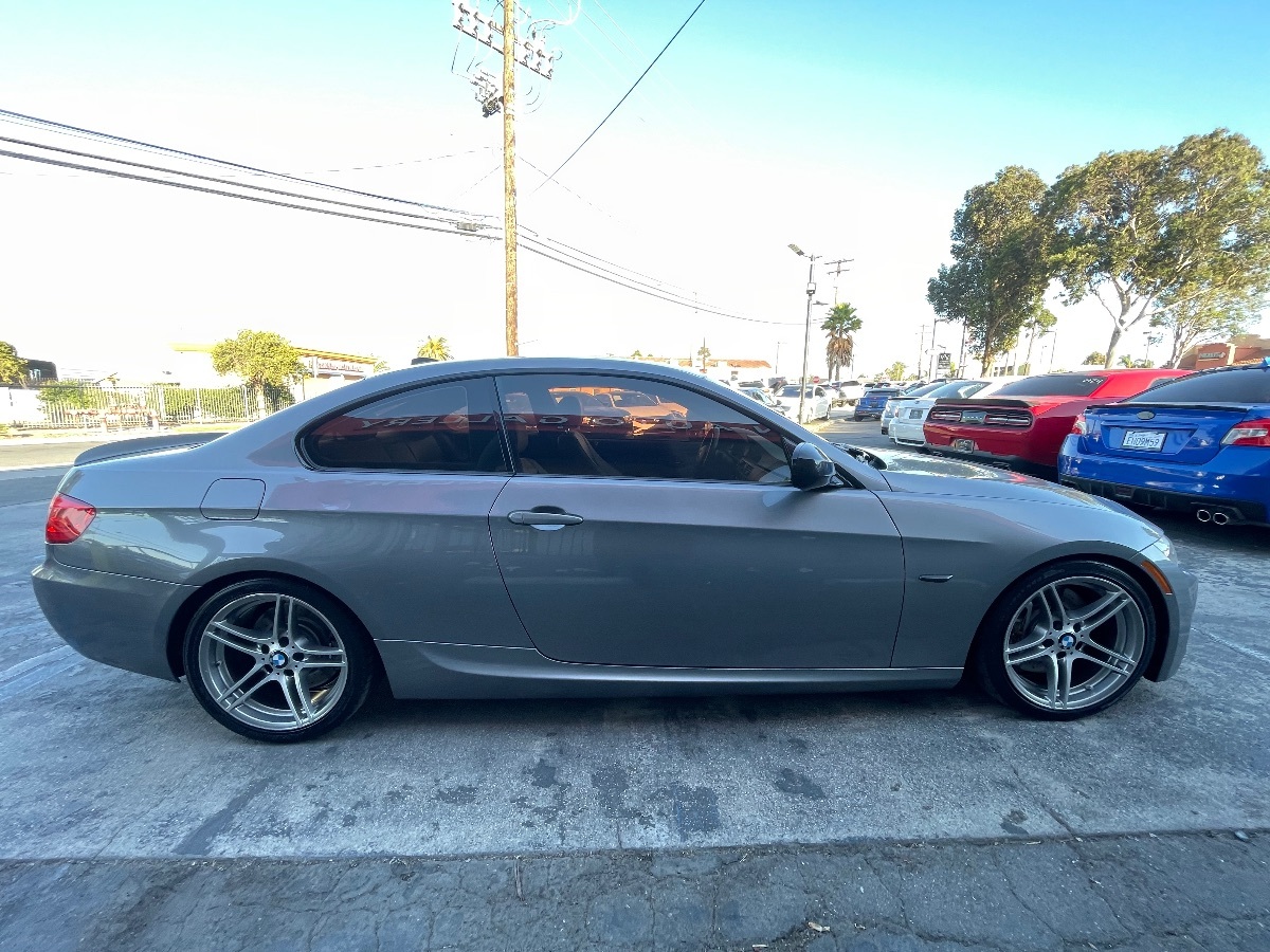 2013 Bmw 335is HP photo 4