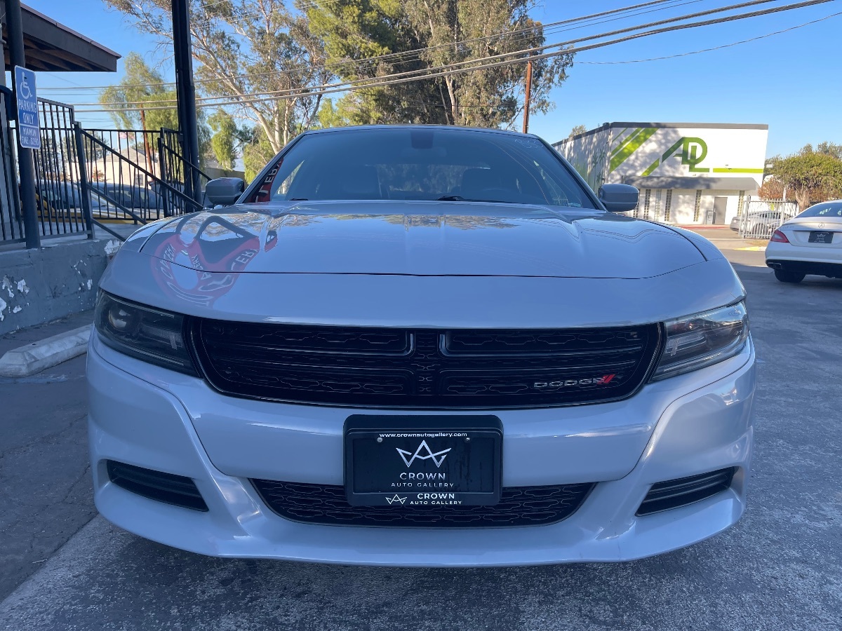 2021 Dodge Charger SXT photo 2