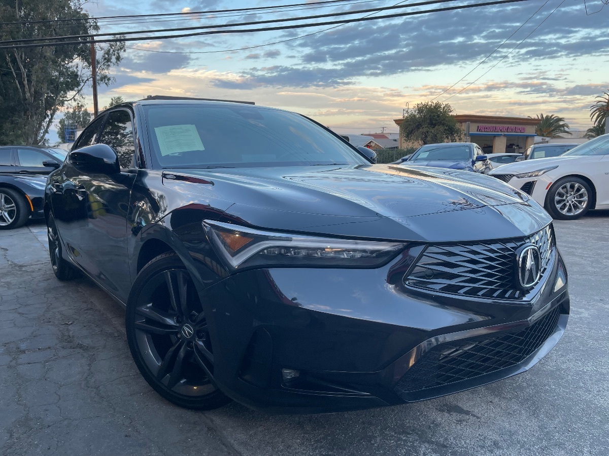 2024 Acura Integra A-Spec photo 3