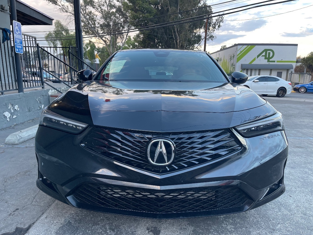 2024 Acura Integra A-Spec photo 2