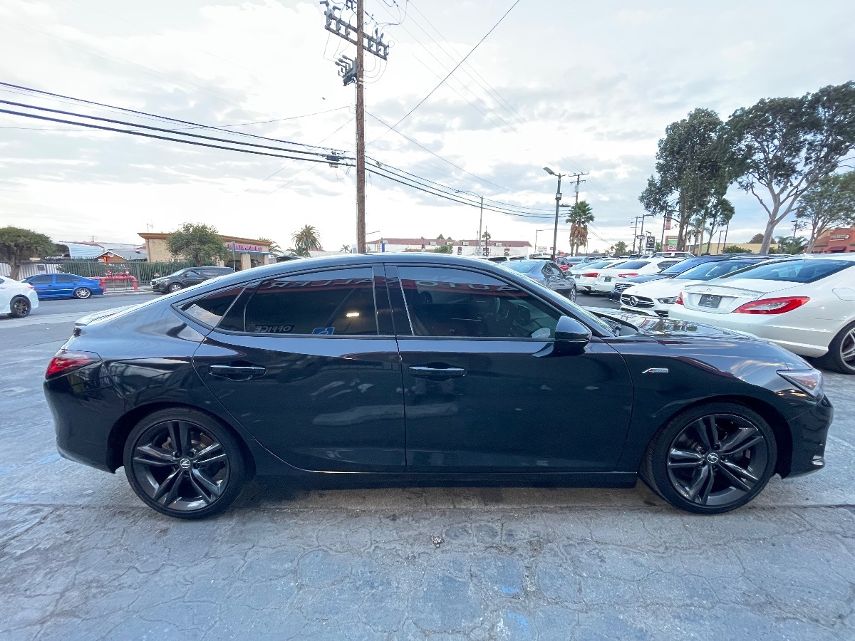 2024 Acura Integra A-Spec photo 4