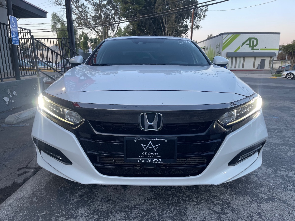 2019 Honda Accord Sport 1.5T photo 2