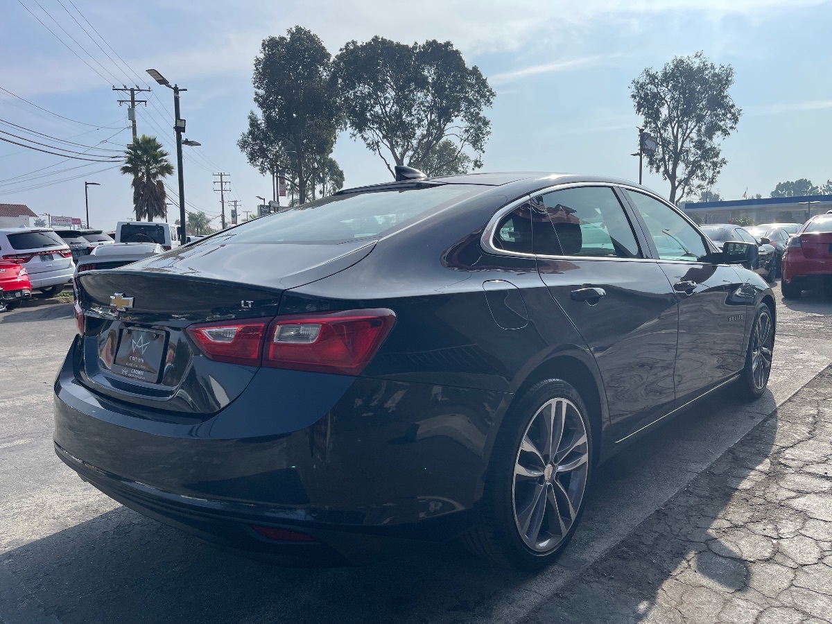 2023 Chevrolet Malibu 1LT photo 4