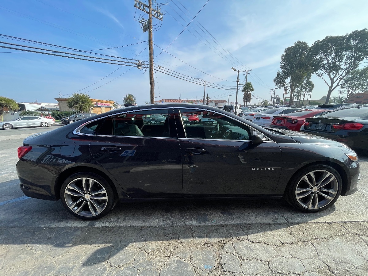 2023 Chevrolet Malibu 1LT photo 3
