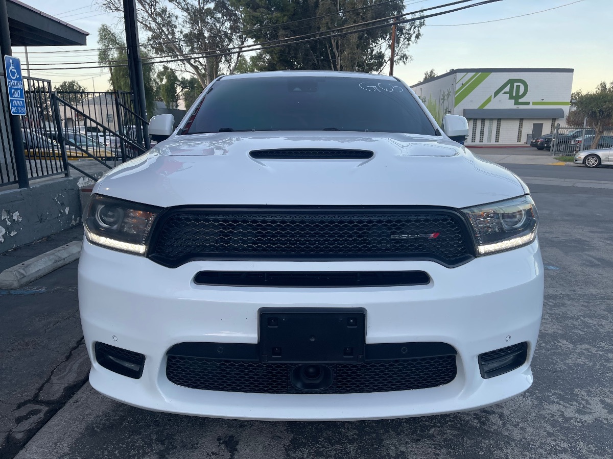 2019 Dodge Durango R/T photo 2