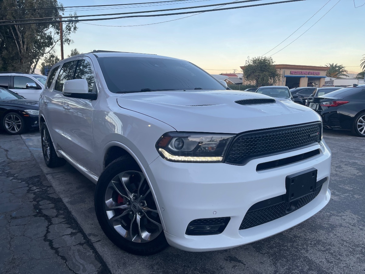 2019 Dodge Durango R/T photo 3