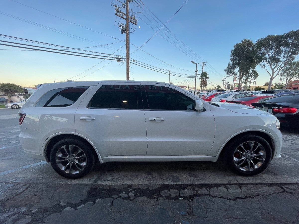 2019 Dodge Durango R/T photo 4