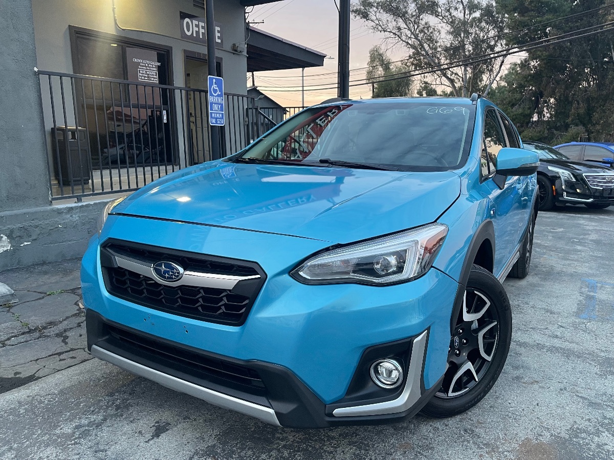 2020 Subaru Crosstrek 2.0i Hybrid CVT's photo