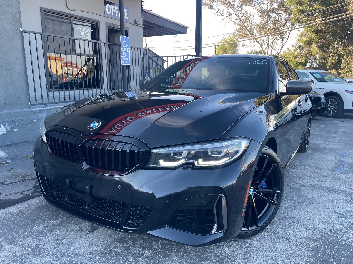 2020 BMW 3 Series M340i Sedan's photo