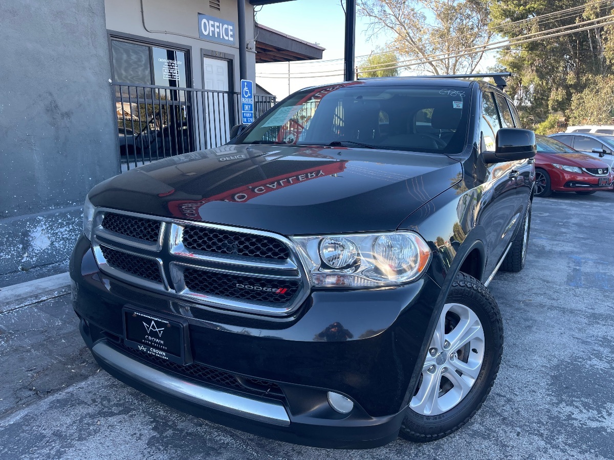 2013 Dodge Durango SXT AWD's photo