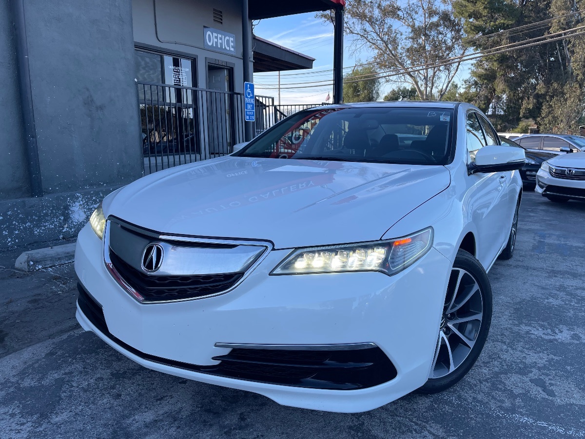 2017 Acura TLX 3.5 AUTO's photo