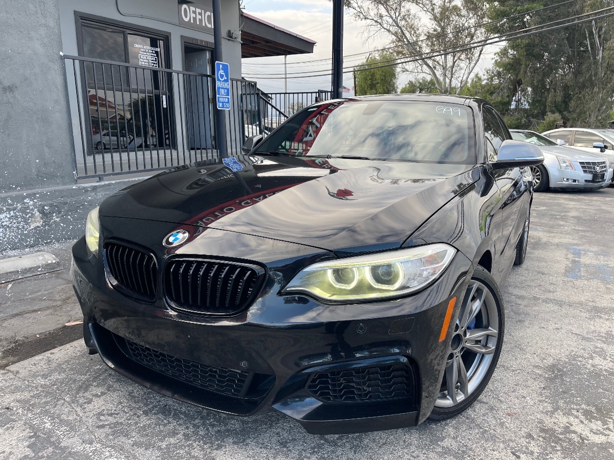 2015 BMW 2 Series M235i xDrive Coupe's photo