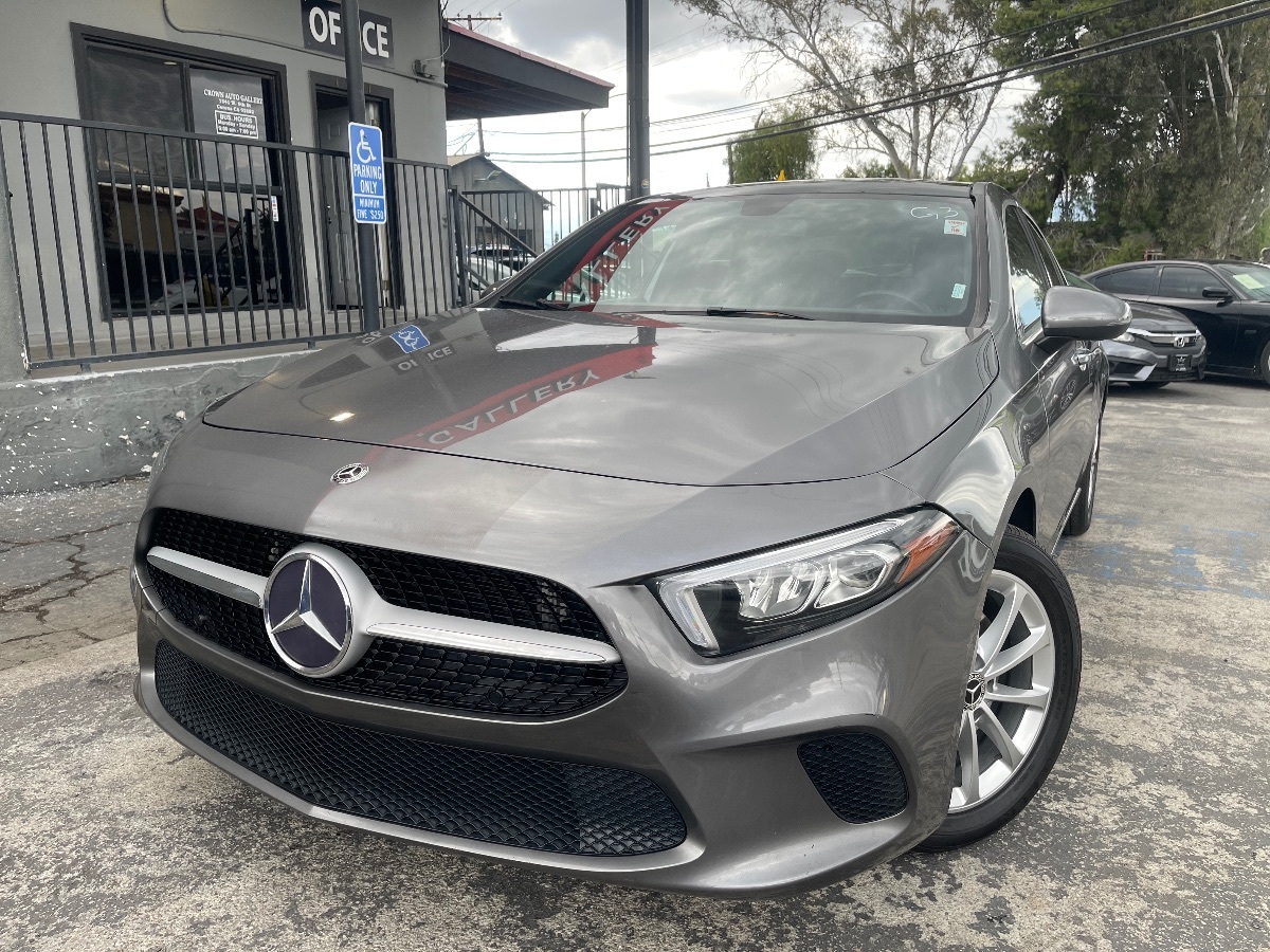 2019 Mercedes-Benz A-Class A220's photo