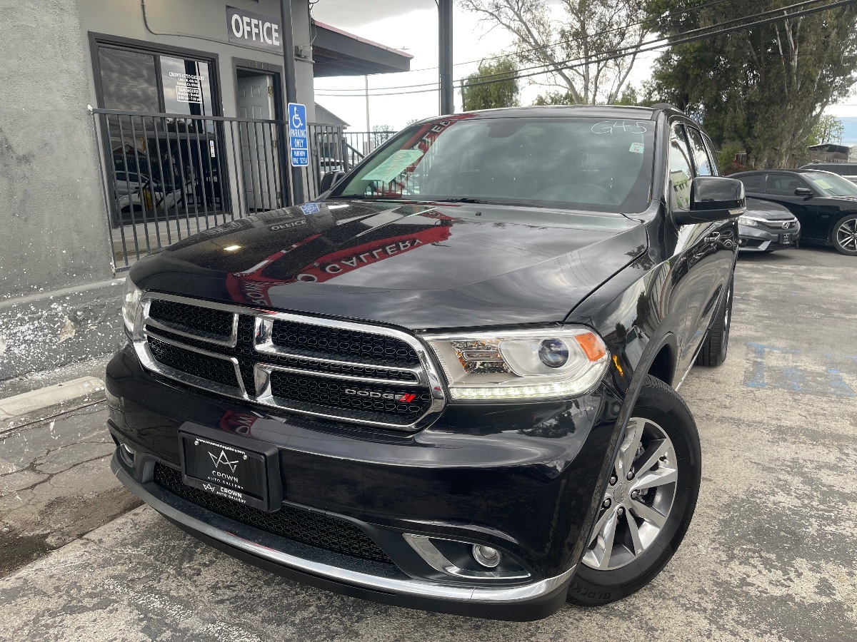 2016 Dodge Durango Limited RWD's photo