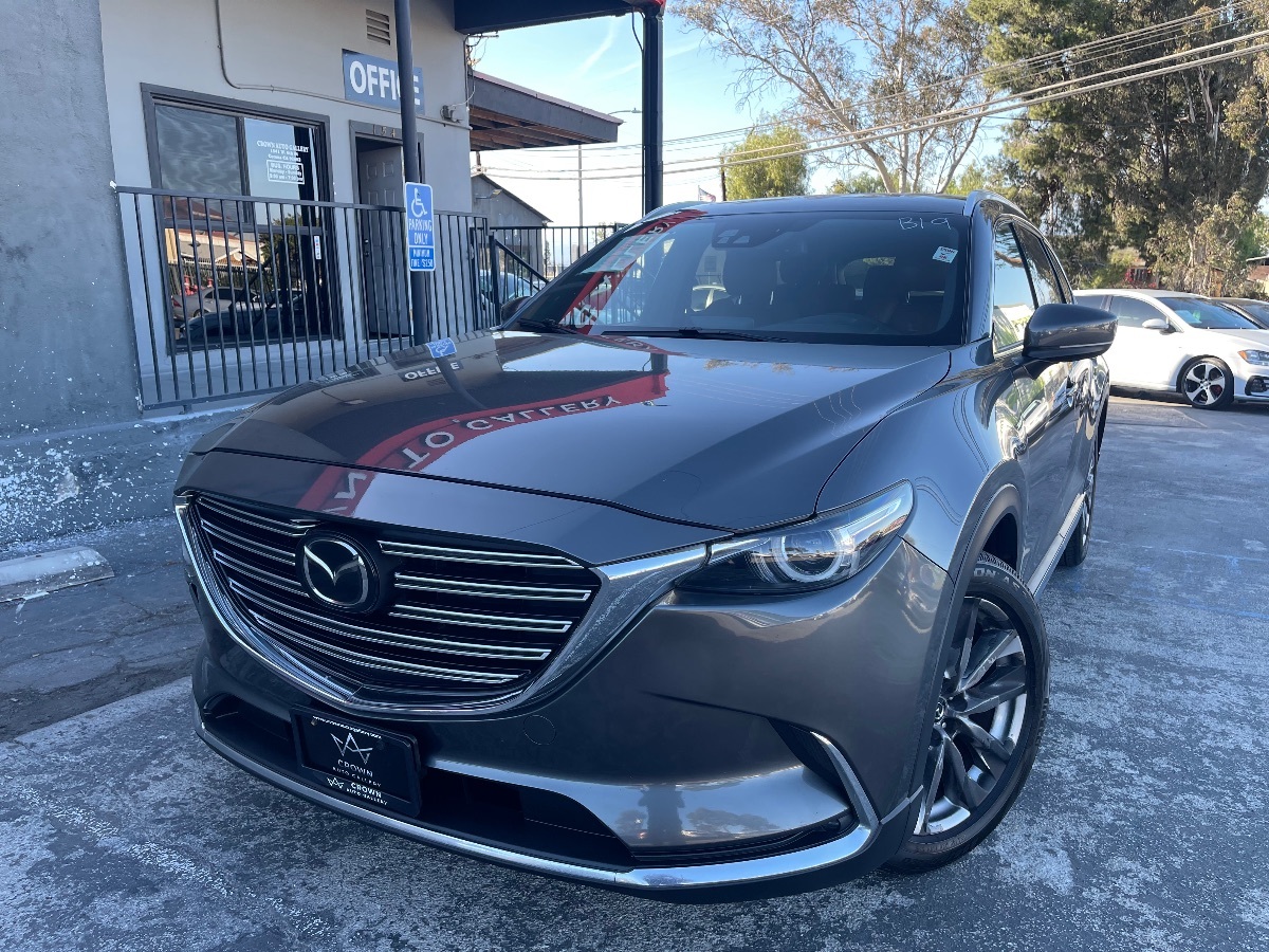 2016 Mazda CX-9 Signature AWD's photo