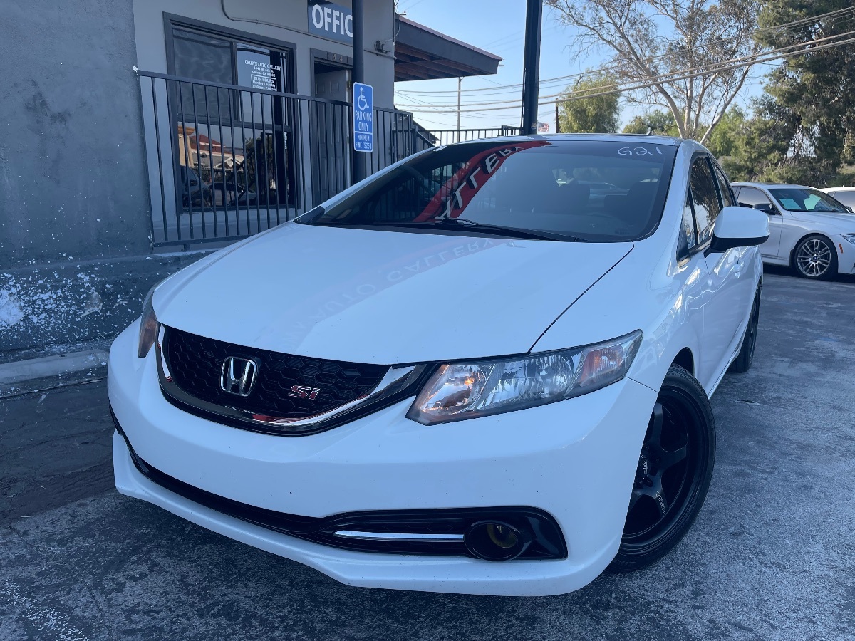 2013 Honda Civic Si w/Navi's photo