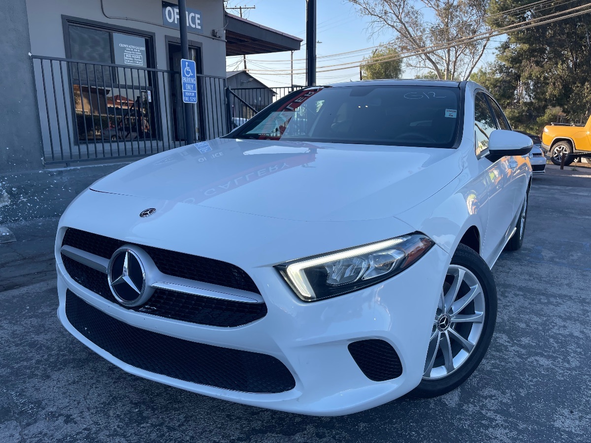 2019 Mercedes-Benz A-Class A220's photo