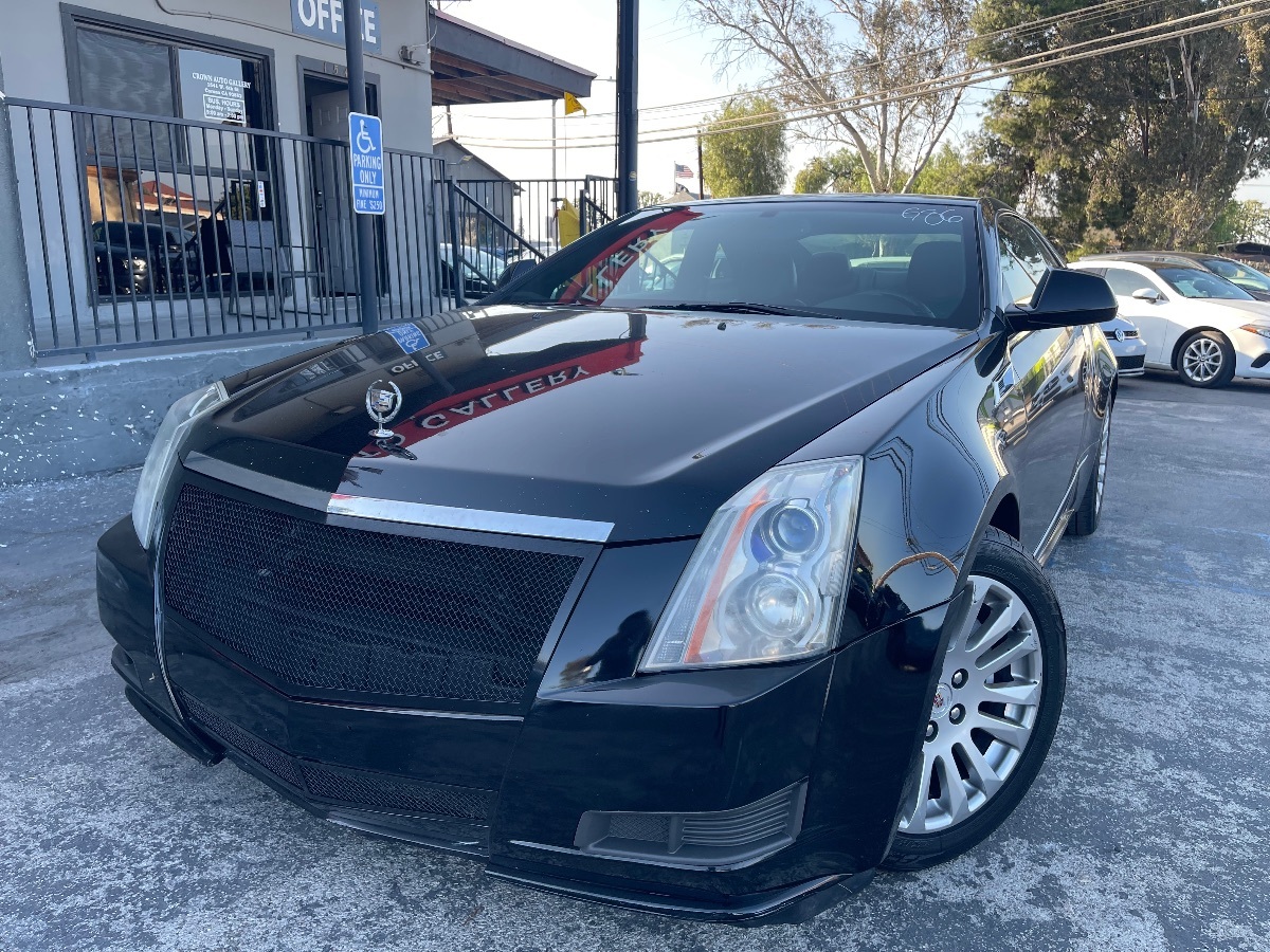 2014 Cadillac CTS RWD 1SB's photo