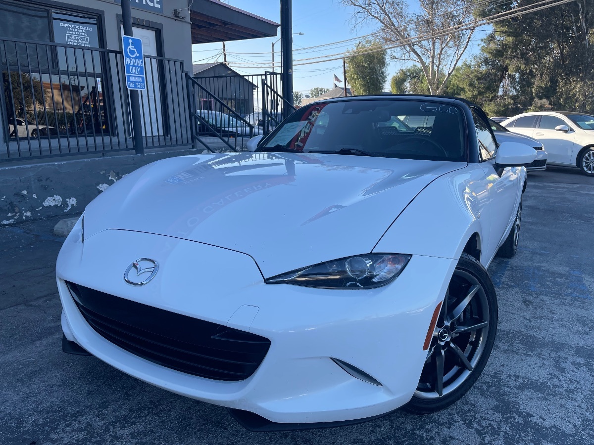 2017 Mazda MX-5 Miata Grand Touring Auto's photo