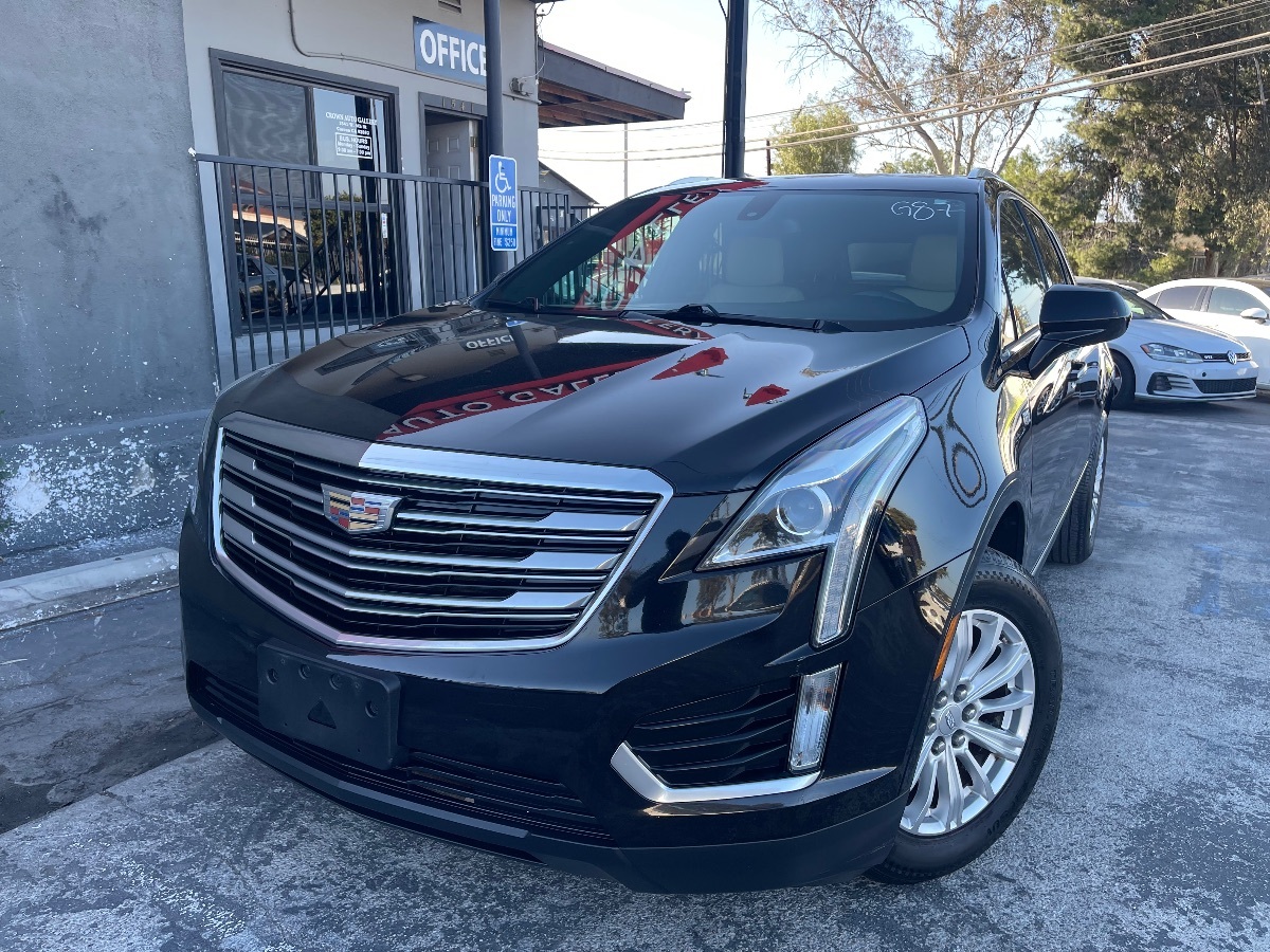 2017 Cadillac XT5 FWD's photo