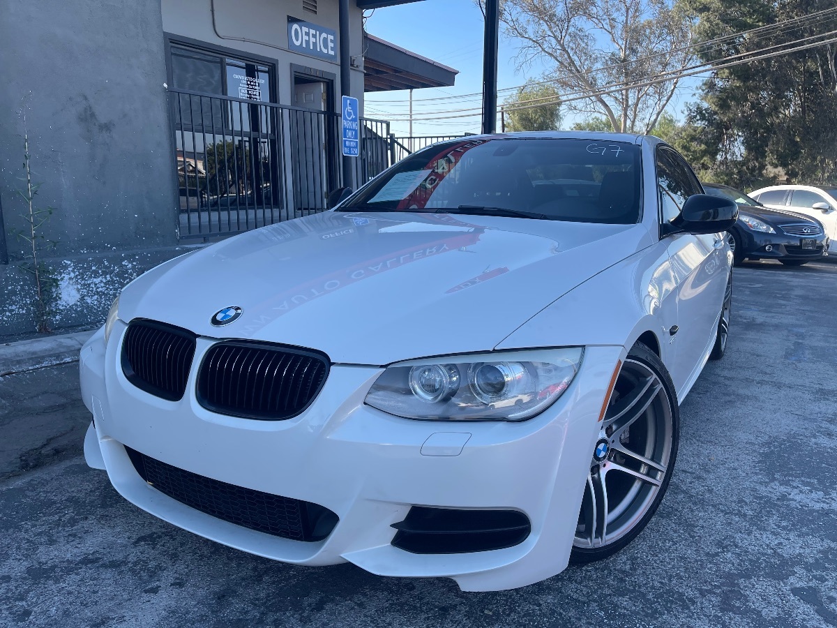 2012 BMW 3 Series 335is Coupe HP's photo