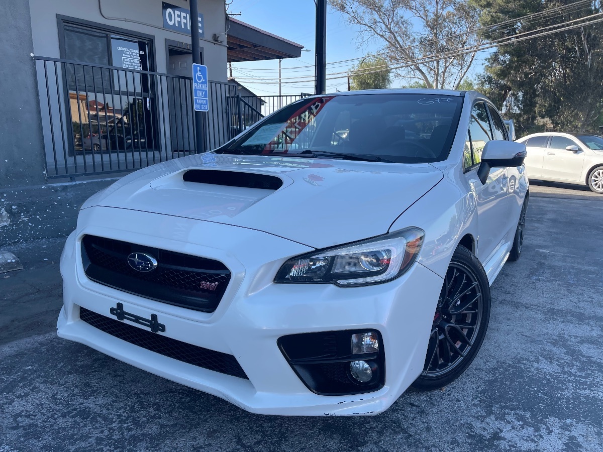 2016 Subaru WRX-STI -'s photo