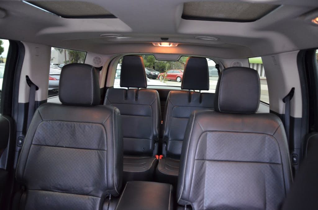 Sold 2012 Ford Flex Limited in Corona