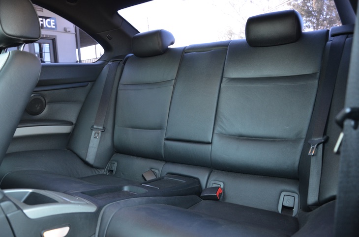 Sold 2011 BMW Series 335is in Corona