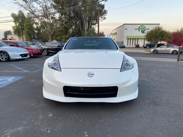 Sold 2013 Nissan 370Z NISMO in Corona