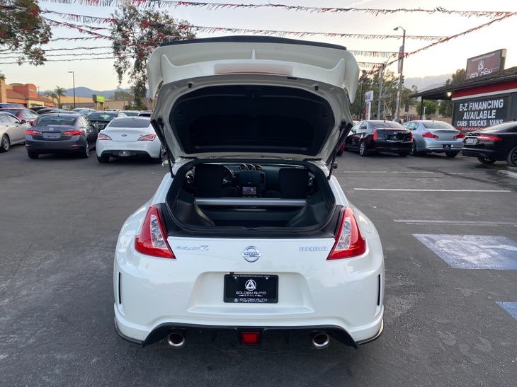 Sold 2013 Nissan 370Z NISMO in Corona