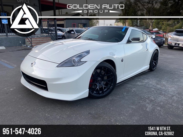 Sold 2013 Nissan 370Z NISMO in Corona