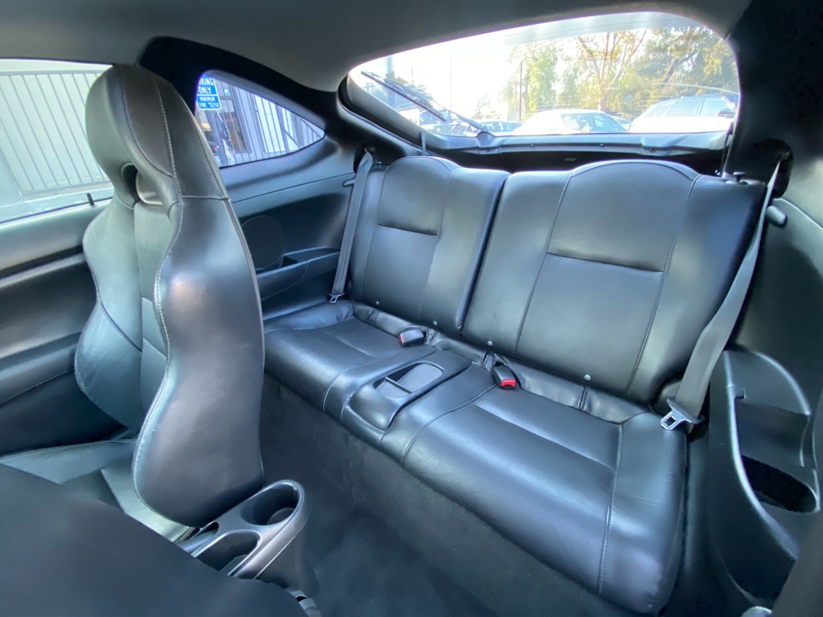 Sold 2006 Acura RSX Type-S Leather in Corona, image size:1200x900