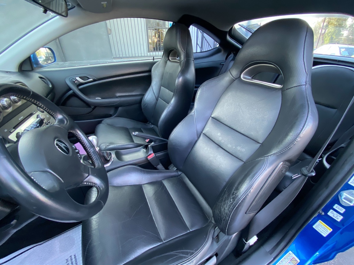 Sold 2006 Acura RSX Type-S Leather in Corona, image size:1200x900