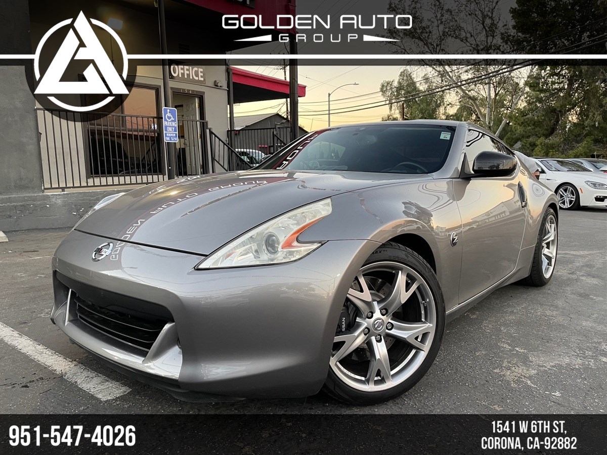 Sold 2010 Nissan 370Z Touring in Corona