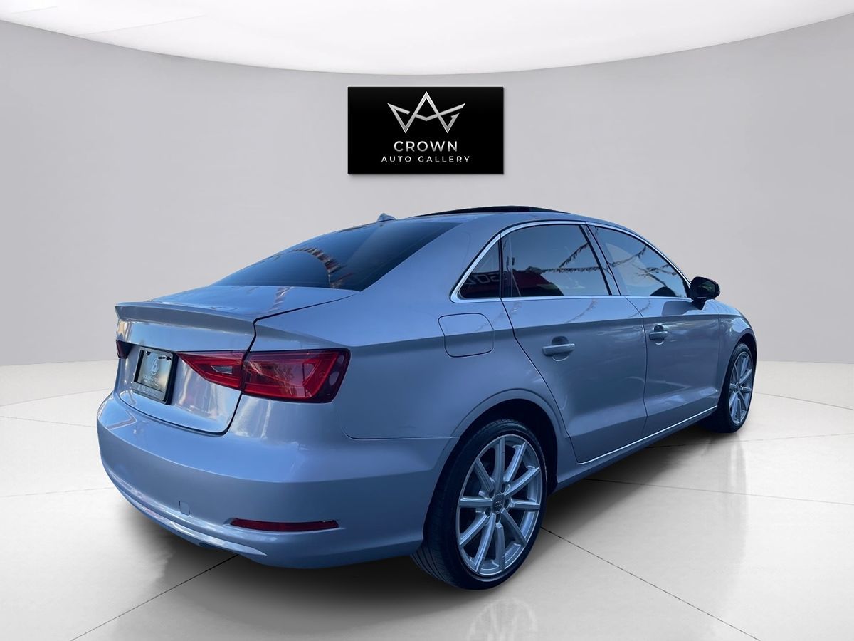 2015 Audi A3 Sedan pictures, image size:1200x900