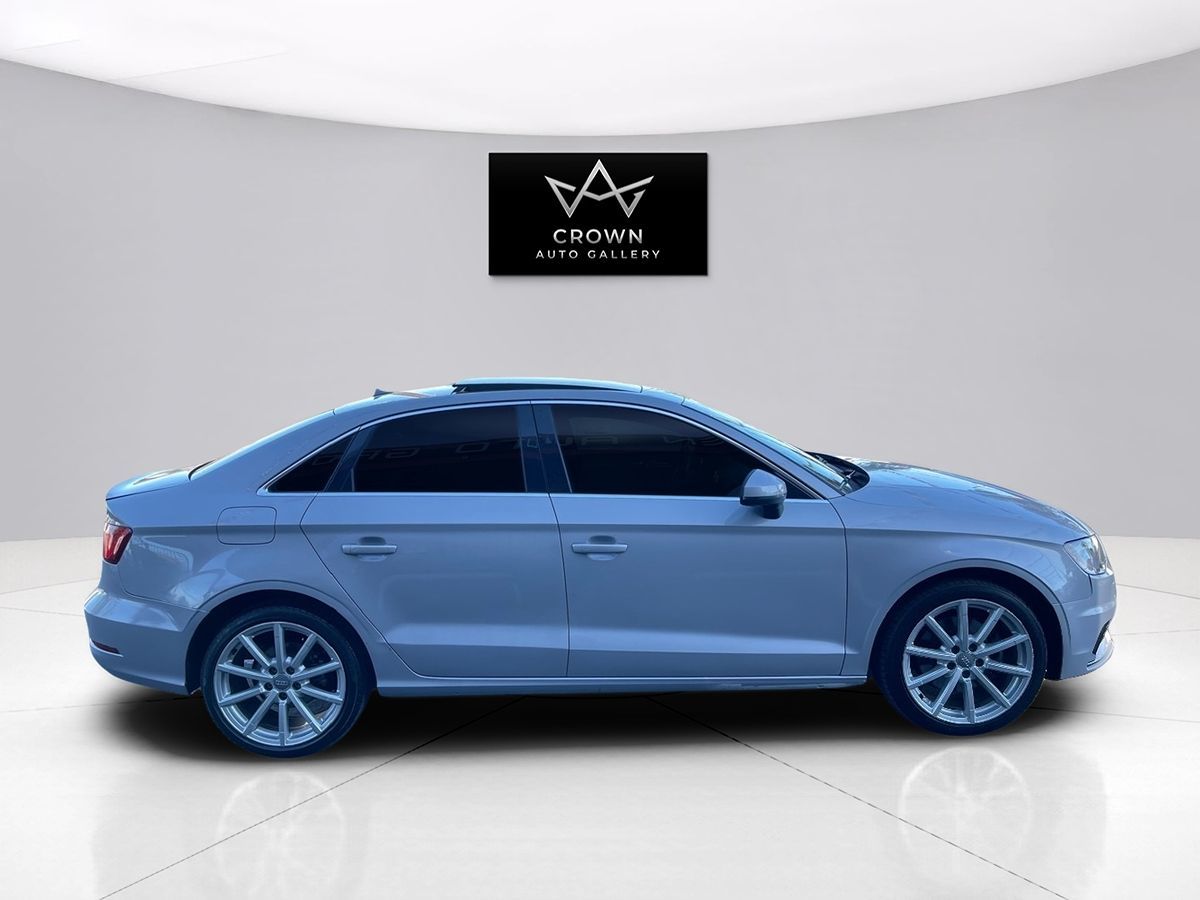 The 2015 Audi A3 TDI: A fuel-efficient sedan with luxury features - WTOP  News, image size:1200x900