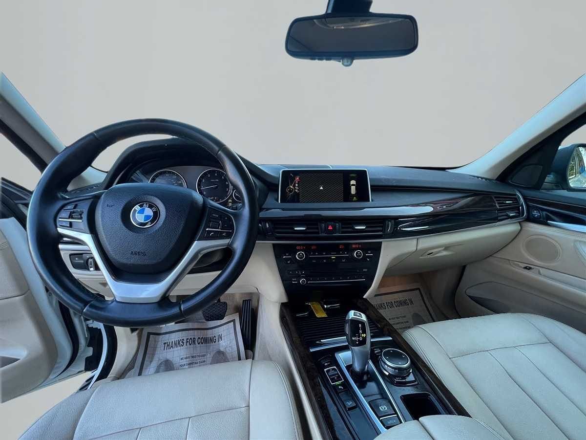 2015 Bmw X5 xDrive35i photo 9