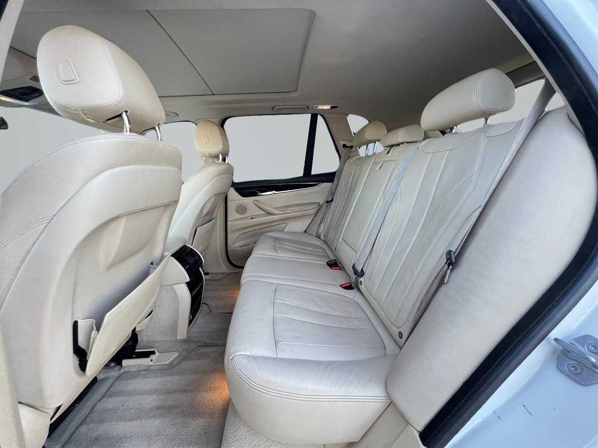 2015 Bmw X5 xDrive35i photo 8