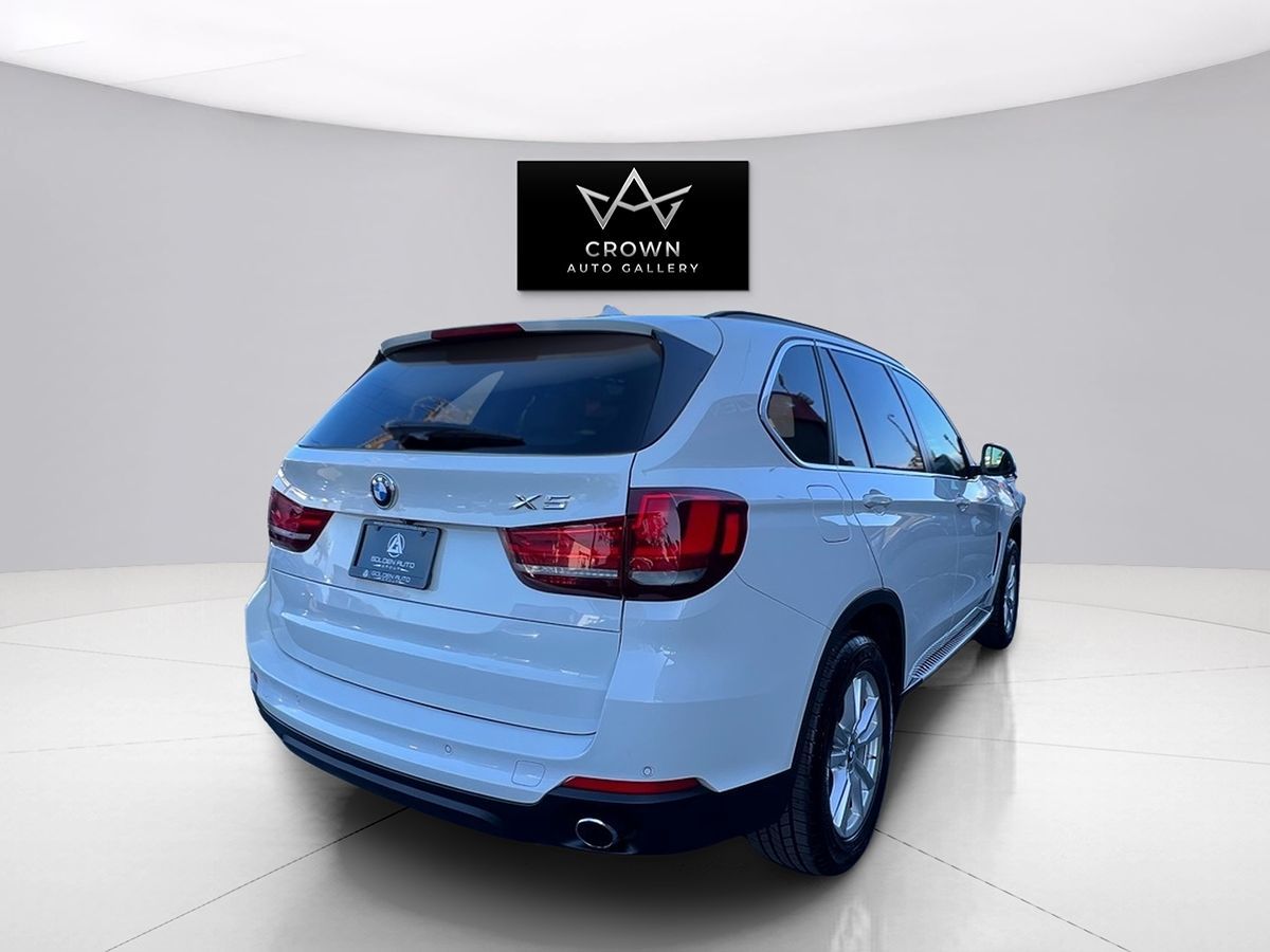 2015 Bmw X5 xDrive35i photo 5