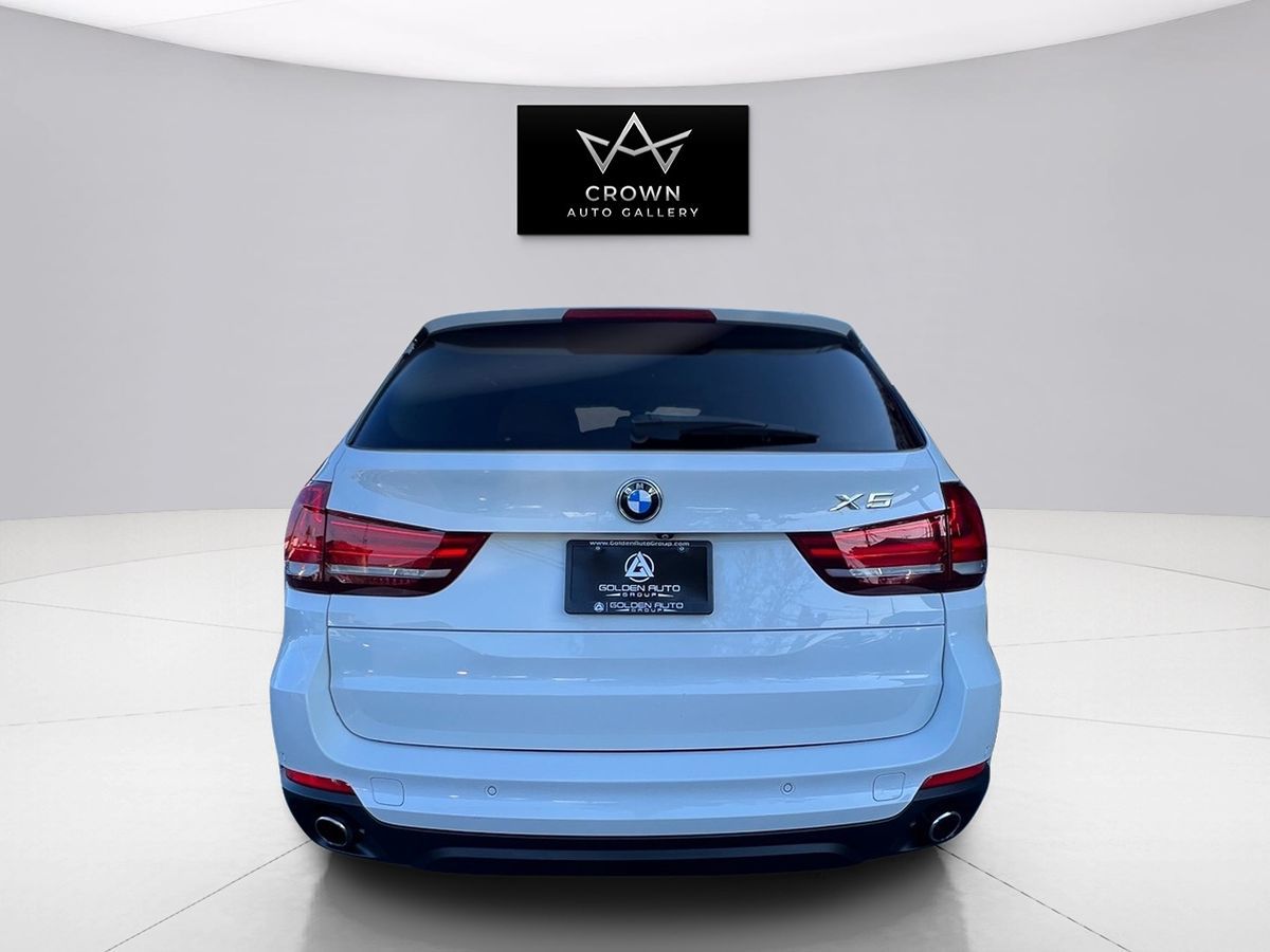 2015 Bmw X5 xDrive35i photo 7