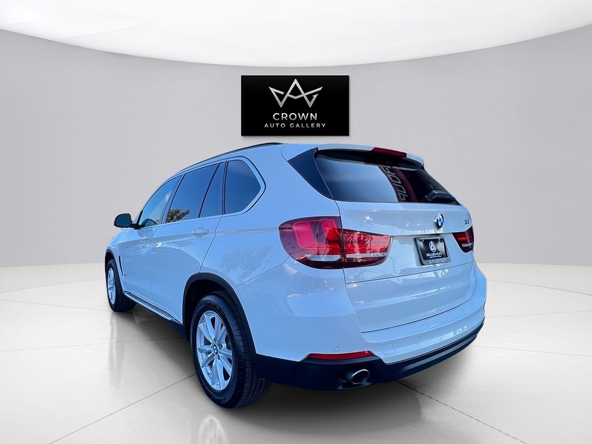 2015 Bmw X5 xDrive35i photo 6