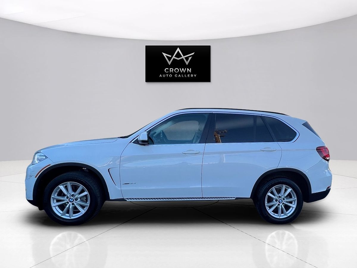 2015 Bmw X5 xDrive35i photo 4