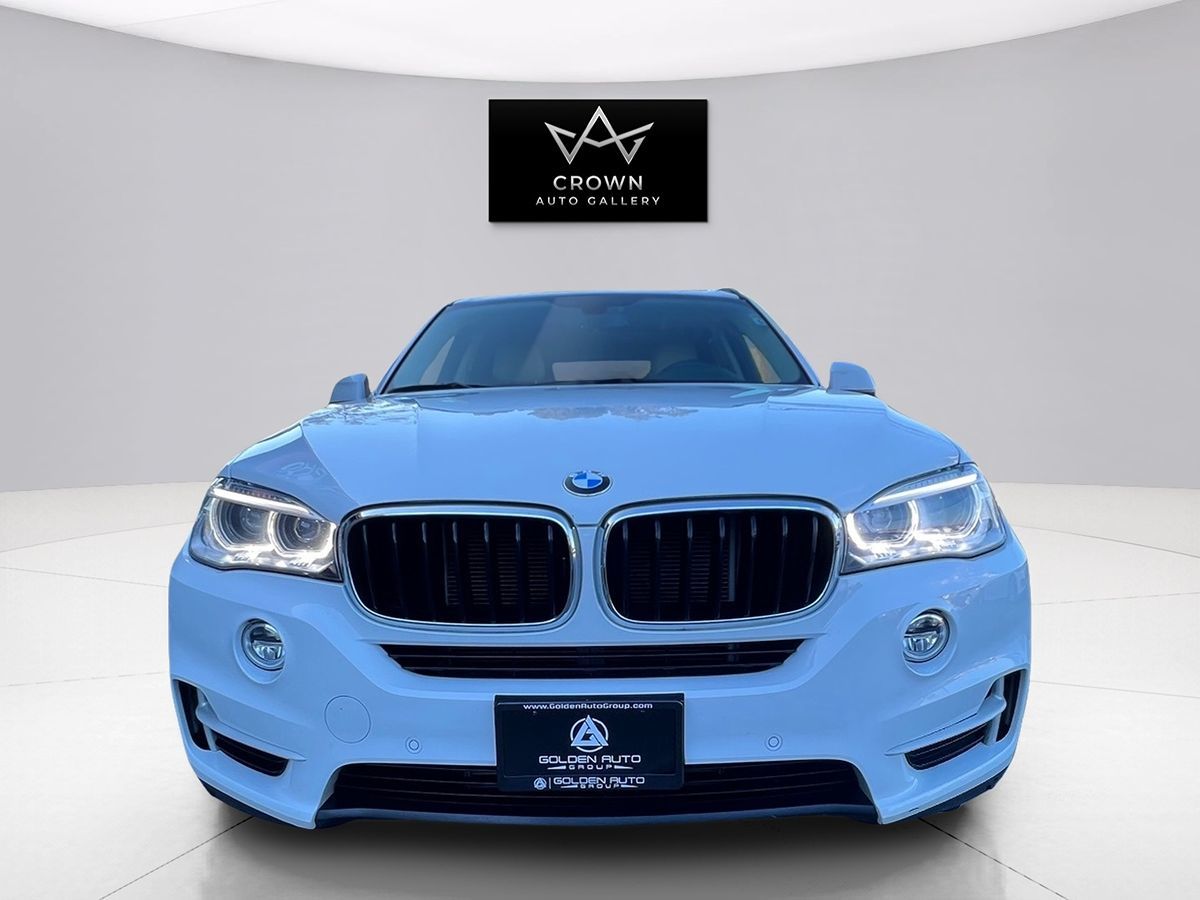 2015 Bmw X5 xDrive35i photo 3