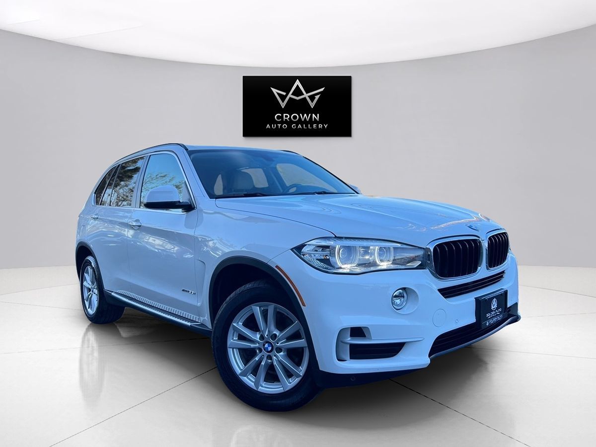 2015 Bmw X5 xDrive35i photo 2