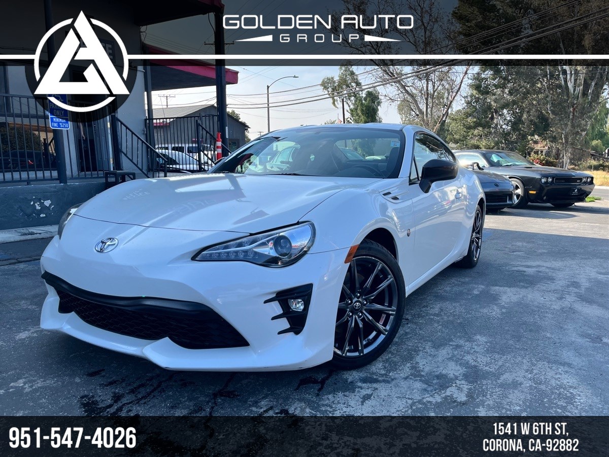 メロハー,AOR◆HARDWARE'86 LIMITED EDITION Sold 2017 Toyota 86 860 Special Edition in Corona