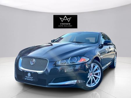 2015 Jaguar XF I4 T Premium